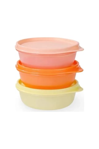 Tupperware Mama Kapları Hit-parad 300 Ml. Tupperware/ 3 Adet. 298180151