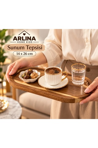 Akasya Sunum Tepsisi 14 26 Cm