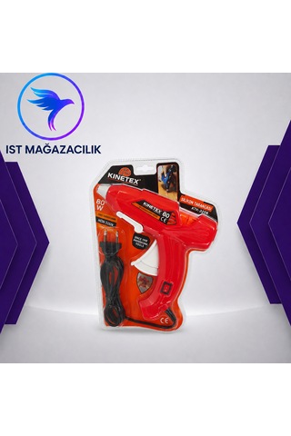 İst Kınetex Silikon Tabancası Anahtarlı 80w