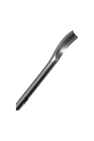 Rox Wood 0133 Premium Bükülmüş Oluklu Oyma Iskarpela 10 Mm