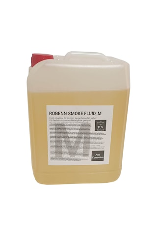 Robenn Smoke Fluid Yoğun Konsantre Sis Likiti Anti Corossion Içe