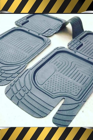 Alfa Romeo 147 Araca Uyumlu Confort Extra Derin Havuzlu Siyah Oto Paspas Takımı