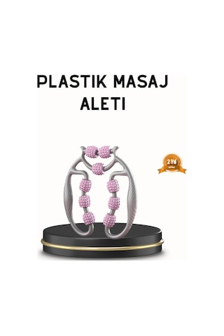 Taşınabilir 3d Masaj Rulosu Kas Rahatlatıcı Ve Yağ Azaltıcı Masaj Cihazı Diğer