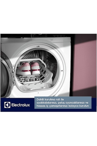 Electrolux EW9H189ST 9 KG Çamaşır Kurutma Makinesi