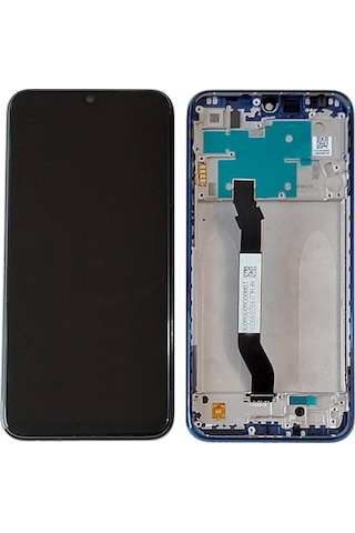 Xiaomi Redmi Note 8 Pro Lcd Ekran Dokunmatik Çıtalı Çift Hatlı (525478193)