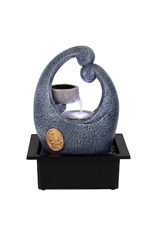 Garden With Ware Dekoratif Mini Şelale 1 Adet