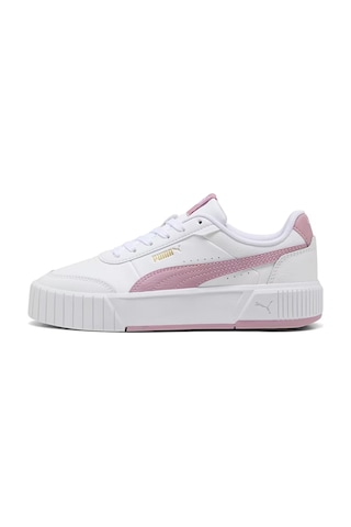 Puma Carina Mia Kadın Spor Ayakkabı Beyaz