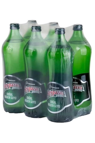 Beypazarı Premium Doğal Maden Suyu 750 Ml X 6 Adet