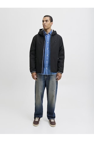 Jack & Jones Premium Jprblualves Jacket Şık Klasik Erkek Mont, Suya Dayanıklı Günlük Şehir Stili Ceket Renkli