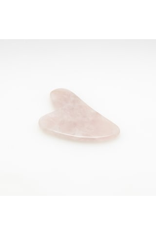 HepsiMis Gua Sha Yüz Masaj Taşı Rose Kuvars