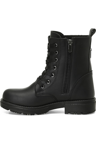 Polaris Lena 4pr Siyah Kız Çocuk Sneaker Bot 000000000101901862 Siyah