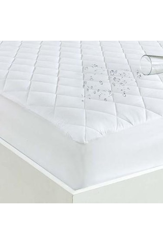 Özdilek Alez Kapitone Sıvı Geçirmez Fitted 160X200