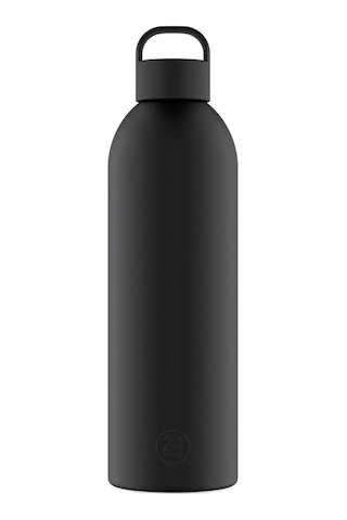 Clima Bottle Tuxedo Black Paslanmaz Çelik Termos 1500 Ml Siyah
