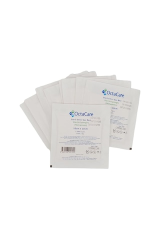 Octacare Steril Emici Kompres 10 x 10 CM 150'li Paket