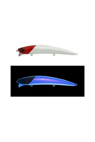 Longin Franky 120mm 20gr Floating Maket Balık