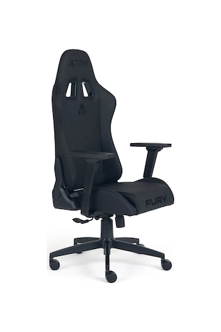 Titanseat Fury Leather Sable Oyuncu Koltuğu Cccc1ttns0011 Renkli