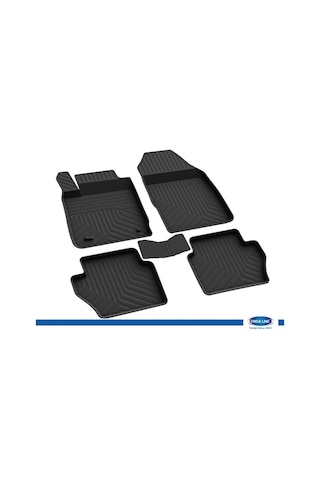 Yeni Ford Fiesta 2017 2018 2019 2020 Model 4D Havuzlu Paspas Omsa