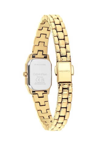 Calvin Klein Ck25100233 Kadın Kol Saati Altın