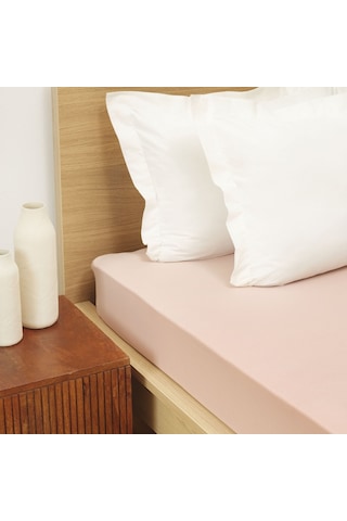Karaca Home Somon Penye Çift Kişilik Fitted Çarşaf
