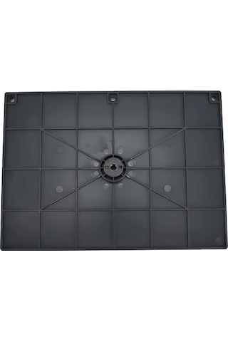 Moveevo Plastik Projeksiyon Tepsisi, Tripod Uyumlu 1/4 Vida, Monitör/projeksiyon Cihazı Taşıma, Kararlı Ve Hafif Tasarım