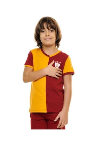 Galatasaray Çocuk Metin Oktay  T-Shirt