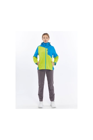 Mapamyumco Windbreaker Kadın Ceket-yeşil Yeşil