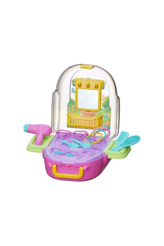 Generic 04090 Güzellik Set Sırt Çantası Çok renkli