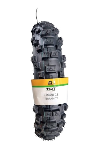 Yamaha Beta Ktm690 140/80-18 Tt Tubetype Lastik