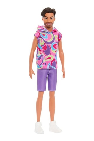 Barbie Yakışıklı Ken Bebekler (Fashionistas)
