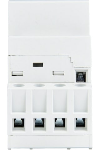 Geeroyoo Ev İçin 4p 16a Ac Kontakörü - 220v/230v, 4no, Gürültüsüz Çalışma, İzolasyon Malzeme, Din Ray Montajı