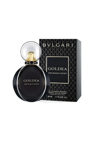 Bvlgari Goldea The Roman Night Sensuelle Kadın Parfüm EDP 50 ML