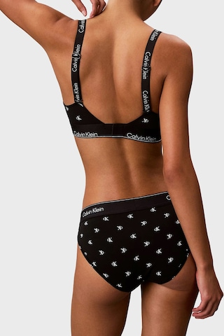 Calvin Klein Bayan Sütyen Lv00qf8504 Pcs Siyah Siyah