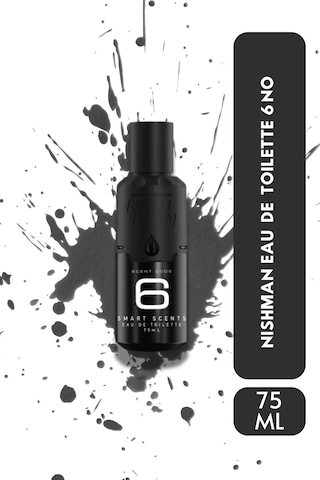 Nishman 06 Erkek Parfüm EDT 75 ML