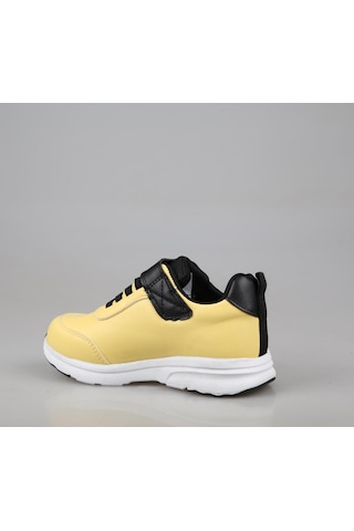 Bücür Ortopedi S501 Sarı Çocuk Sneakers Sarı