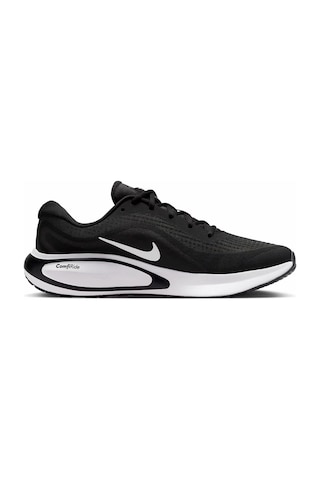 Nike Journey Run Erkek Spor Ayakkabı Siyah
