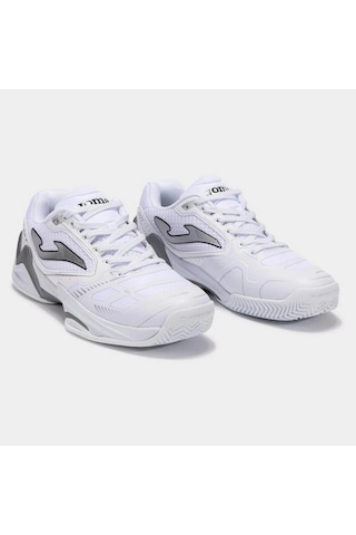 Joma Tsetw2502ac Set Erkek Tenis Ayakkabısı Beyaz