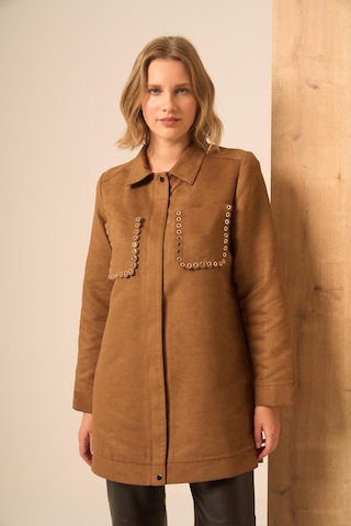 Ftz Women Kadın Süet Kap Camel 31268 Camel