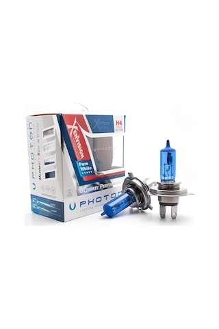 Photon H4 24V 75 70W Diamond Vision