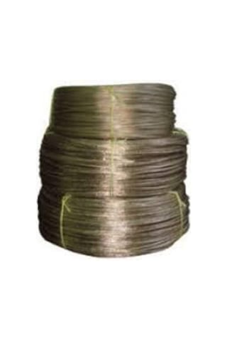 Çelikh2 5 Metre Izoleli Çelik Halat 4 Mm Izoleli Halat Çelik Hala