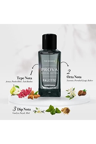 19V69 Italia Special Edition Pallete Oryantal Koku Edp 50 Ml AÇIK PEMBE