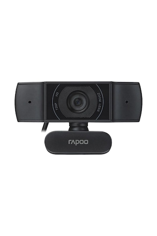 Rapoo C200 Dönebilen Geniş Açılı Mikrofonlu Webcam 720P HD USB2.0