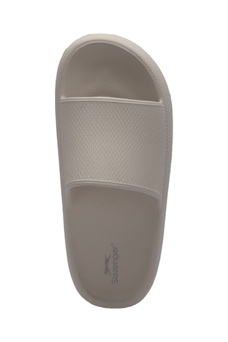 Slazenger Twıst I Kadın Sütlü Kahve Terlik