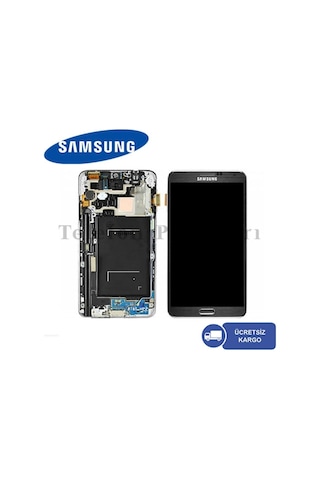 Samsung Uyumlu Galaxy Note 3 Neo N7505 Lcd Ekran Dokunmatik (288728099)