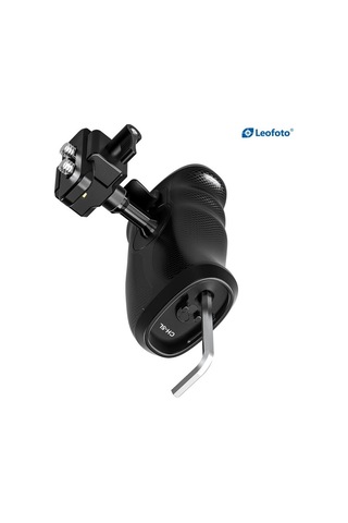 Leofoto Ch-5l Dönebilen Karbon Fiber Yan Tutma Kolu Sol Bağlantı