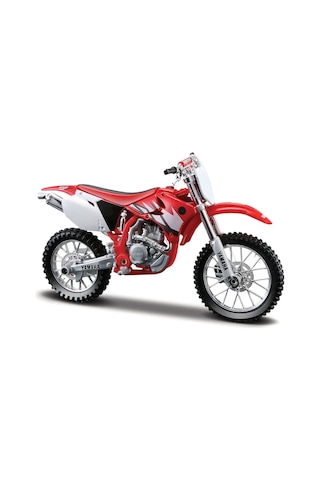 Yamaha Yz-450f 1/18 Model Motosiklet