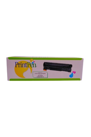 Printpen Hp Cf283a & Canon Crg737 1.5k Chipli Uyumlu Toner
