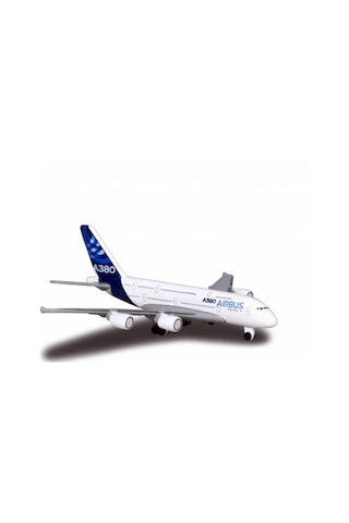 Majorette Aırplanes Uçaklar Aırbus A380-800