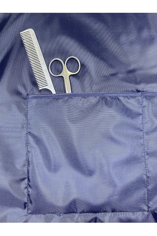 Levına Kuaför Ve Makyaj Sanatçısı İçin Mutfak Önlüğü 391419341 Mavi