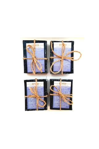 Hmd Bitkisel Kozmetik Kozmetik Mantar Egzama Giderici Sabun 4 x 100 G