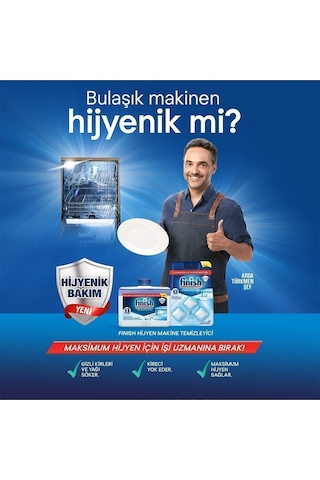Makine Temizleyici 250 Ml X 2'li Set